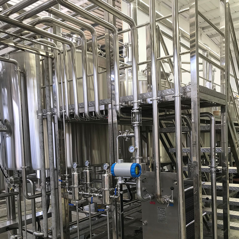 铜官小型啤酒设备