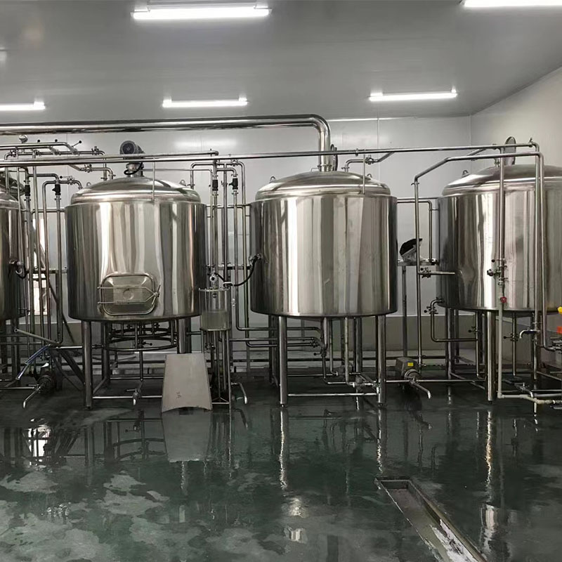 铜官精酿啤酒设备