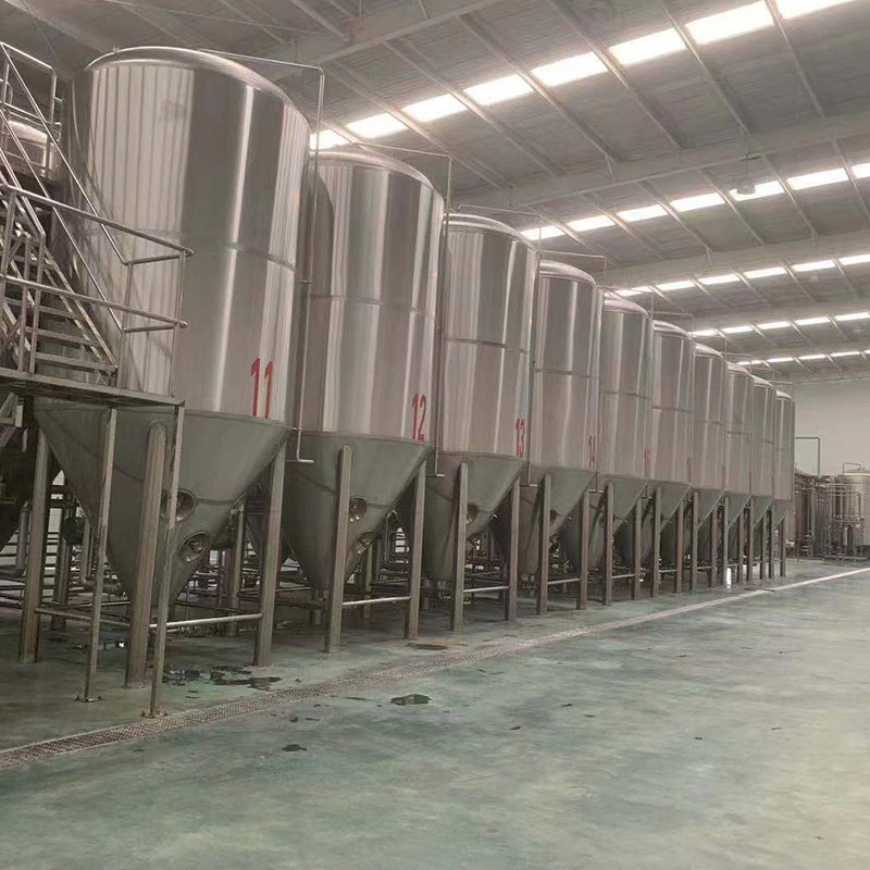 铜官精酿啤酒设备厂—行业标准政策